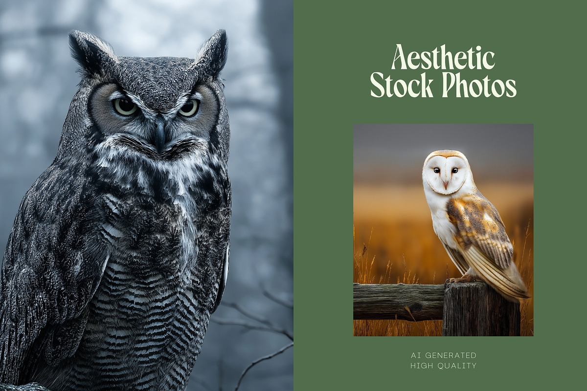 45 Majestic Owl Stock Photos, an Animal Photo by Incomelion (Photo 4 of 13)