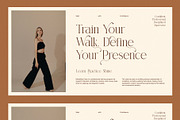 Thirand Elegant Serif Font, a Serif Font by Graphicxell (Thumbnail 3 of 16)