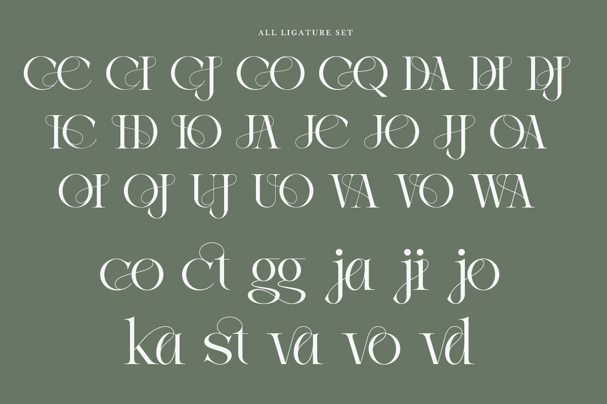 Joilway - Branding Serif Font, a Serif Font by Say Studio (Photo 12 of 13)