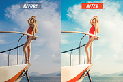 Chocolate Mood Lightroom Presets, an Action Add-On by Lavinsky Art Store (Thumbnail 6 of 9)