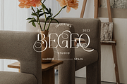 Scinara - Modern Beauty Typeface, a Sans Serif Font by Sohel Studio (Thumbnail 4 of 11)