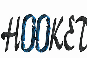 Hooked, a Textures & Material 3D Model by Legacy Impressions