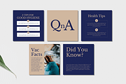 Nurse Social Media Templates, a Social Media Template by a-member.club (Thumbnail 2 of 6)