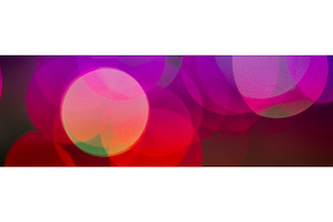 Abstract Blurred Bokeh Boke, an Abstract Photo by Our Amazing World