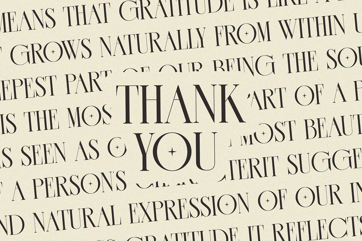 CASSEROS MASSCOTTES Elegant Serif, a Serif Font by Alfinart (Photo 10 of 11)