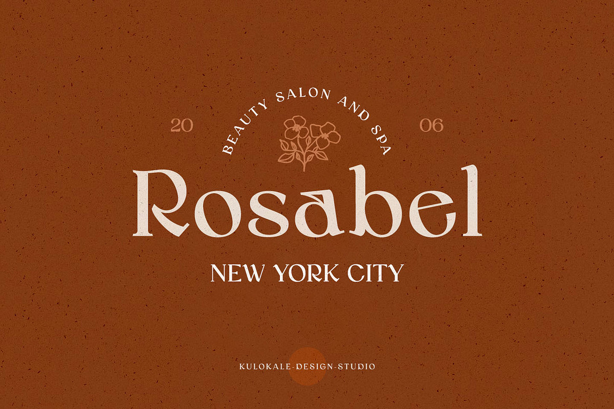 Melian Kingsley - Modern Serif, a Serif Font by Kulokale (Photo 7 of 12)