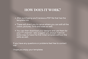 15 YouTube Thumbnail Templates, a Social Media Template by SociallyyCreative (Thumbnail 6 of 6)