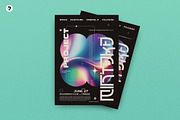 Mintaka – Poster Templates Bundle, a Poster Template by pixelsao (Thumbnail 4 of 12)