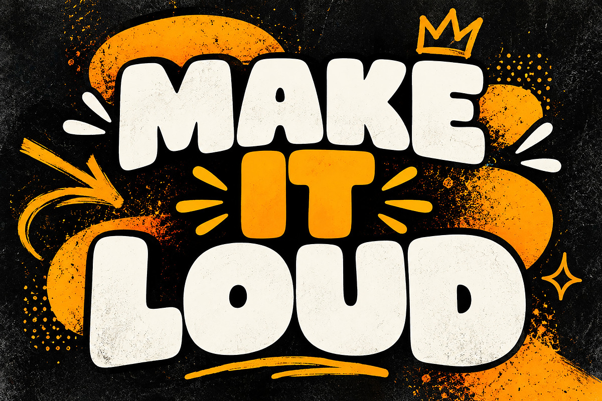 Bold Raxon, a Script Font by Wow Magic (Photo 2 of 4)