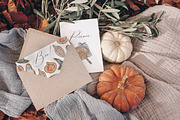 AUTUMN ULTIMATE watercolor set, an Animal Illustration by Kaleriia (Thumbnail 5 of 12)