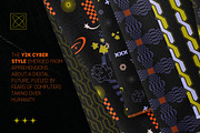 Y2K Collection, a Technology Illustration by helenreveur (Thumbnail 6 of 6)