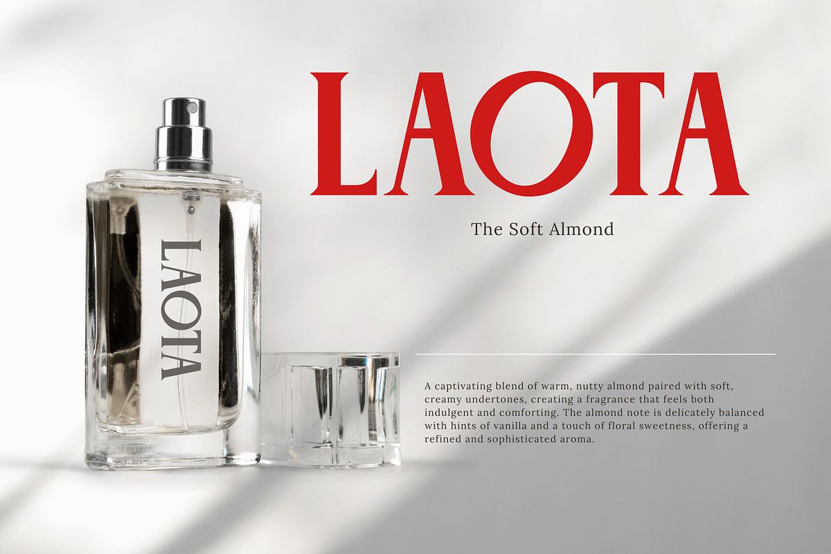 Roaze - Vintage Logo Font, a Serif Font by Illushvara Design (Photo 2 of 11)