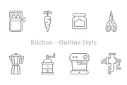 Pictográfica 16 Free Icons, an Outline Icon by RNS Fonts (Thumbnail 3 of 5)