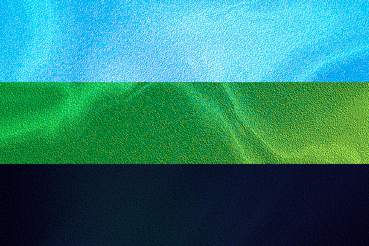 PIXELMAPS - 30 Pixelated Textures, a Texture Graphic by Fivehead Studio (Photo 7 of 7)