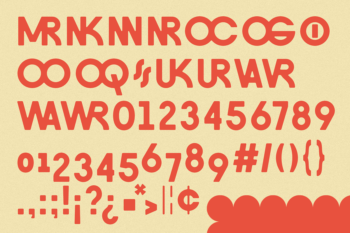 FlyBridge - Bold Ligature Rich Sans, a Sans Serif Font by SilverStag Type Foundry (Photo 30 of 30)
