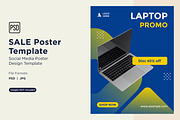 Sale Marketing Poster Design 11, a Social Media Template by shahsoft (Thumbnail 1 of 2)