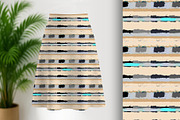 Neon Glow Distress Stripe, a Pattern Graphic by Sharon Schwalbe (Thumbnail 1 of 4)
