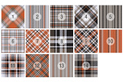 #112 Tartan Fabric | Textile Pattern, a Pattern Graphic by Plaid4You (Thumbnail 2 of 8)