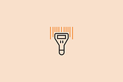 20 Barcode Scanner Icons, an Icon by Creative VIP (Thumbnail 3 of 5)