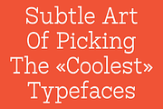 Bardamu – Happy & Weird Slab Serif, a Slab Serif Font by Eugene Tantsurin (Thumbnail 12 of 15)