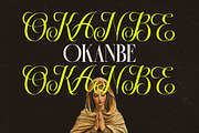 Antique Orchad Hybrid Serif Font, a Serif Font by timelesstype.co (Thumbnail 5 of 20)