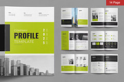 Company Profile Bundle, a Brochure Template by ContestDesign (Thumbnail 11 of 24)