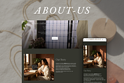 Orivelle Boho Jewelry Shopify Theme, a Shopify Template by AtelierDuVow (Thumbnail 6 of 10)