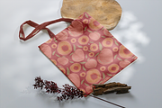 Peach pantone inspiration patterns, a Pattern Graphic by Daria Balaeva (Thumbnail 3 of 8)
