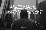 The Sidestream - Graffiti Font, a Script Font by Invasi Studio (Thumbnail 10 of 10)