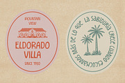 Costage; Eccentric Font Duo, a Font by Eko Bimantara (Thumbnail 6 of 14)