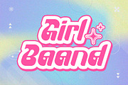 Gencity - Y2k Display Font, a Symbol Font by Dryy.type (Thumbnail 3 of 5)