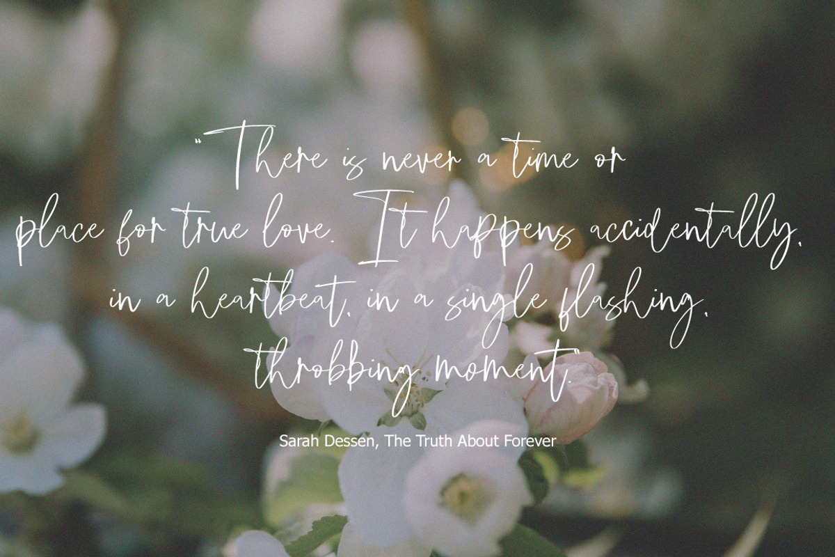Hindya - Handwritten Signature, a Handwritten Font by tebaltipislab (Photo 3 of 9)