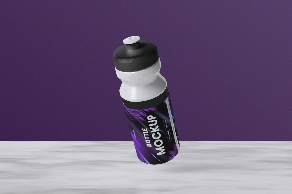 Bottle Mockup Bundle Set, a Packaging Mockup by Rielismee (Photo 3 of 5)