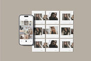 Instagram story and post mockup, a Social Media Template by rizalamora (Thumbnail 4 of 11)