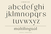 Peachy - Ligature Modern Serif, a Serif Font by Luna Shop (Thumbnail 5 of 11)