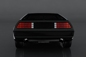 DeLorean DMC-12