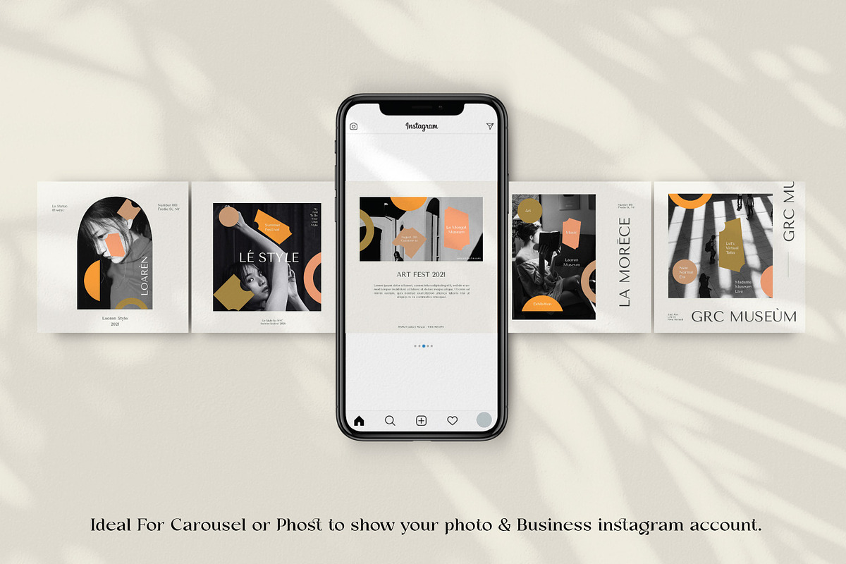 Brand Social Media Pack Canva Bundle, a Social Media Template by Dirtytemp Studio (Photo 25 of 44)
