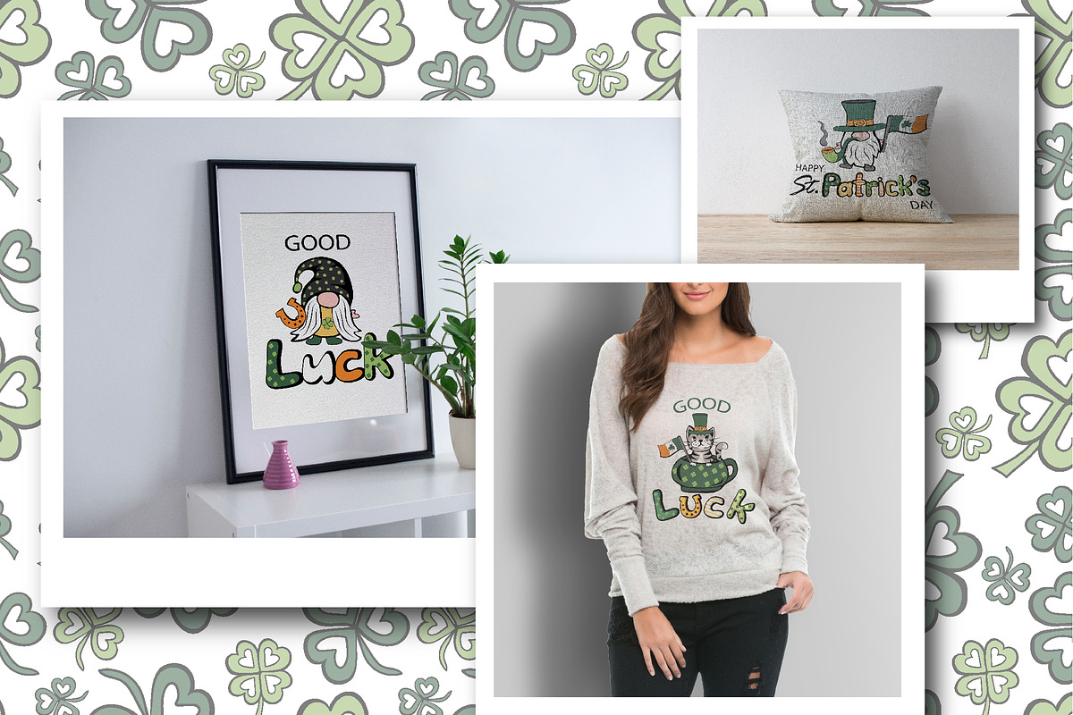 St.Patricks day sublimations, an Illustration by LogvinArt (Photo 4 of 5)