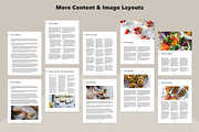 Canva Digital Cookbook Template, a Brochure Template by Dandymark (Thumbnail 12 of 12)