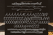 Holleday, a Handwritten Font by Integritype Studio (Thumbnail 14 of 15)