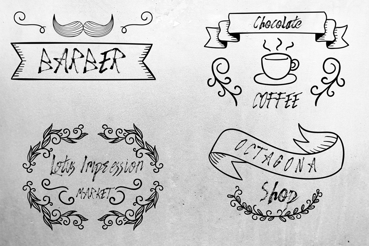 The Cranberries 3 Font preview 6