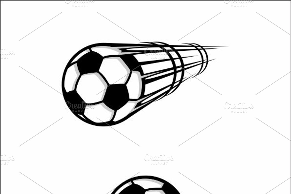 Soccer Ball 1, an Object Graphic by gabicotza (Photo 2 of 2)