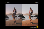 Indie Film - Actions and Presets, a Preset Add-On by Hydrozi Presets (Thumbnail 11 of 12)