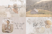 Summer Font Bundle, a Handwritten Font by Beck McCormick (Thumbnail 6 of 11)