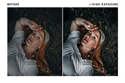 HDR Portrait Lr Presets & Ps Actions, an Action Add-On by Effect-Hub (Thumbnail 11 of 15)
