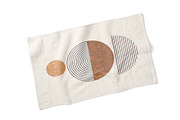 Towel Mockup, a Household Mockup by mockupbuys (Thumbnail 4 of 5)