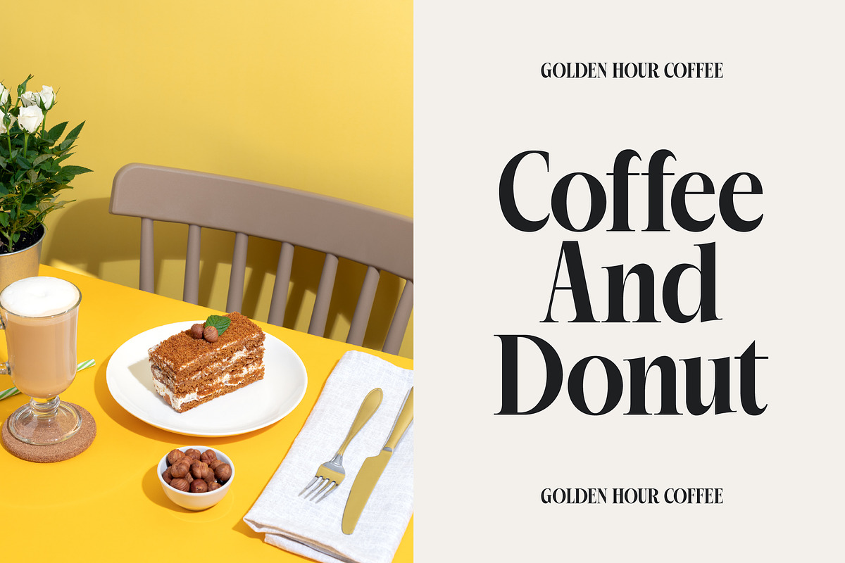 Mailyo Modern Serif Display Font, a Serif Font by timelesstype.co (Photo 12 of 20)