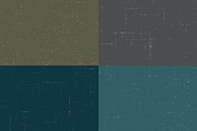 30 Vector Subtle Canvas Textures, a Texture Graphic by Albatross (Thumbnail 5 of 5)
