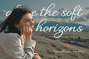 The Florishia – Romantic Nostalgic S, a Script Font by Creacy Studio (Thumbnail 3 of 9)