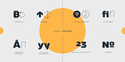 Ponder, a Sans Serif Font by TypeUnion (Thumbnail 5 of 10)